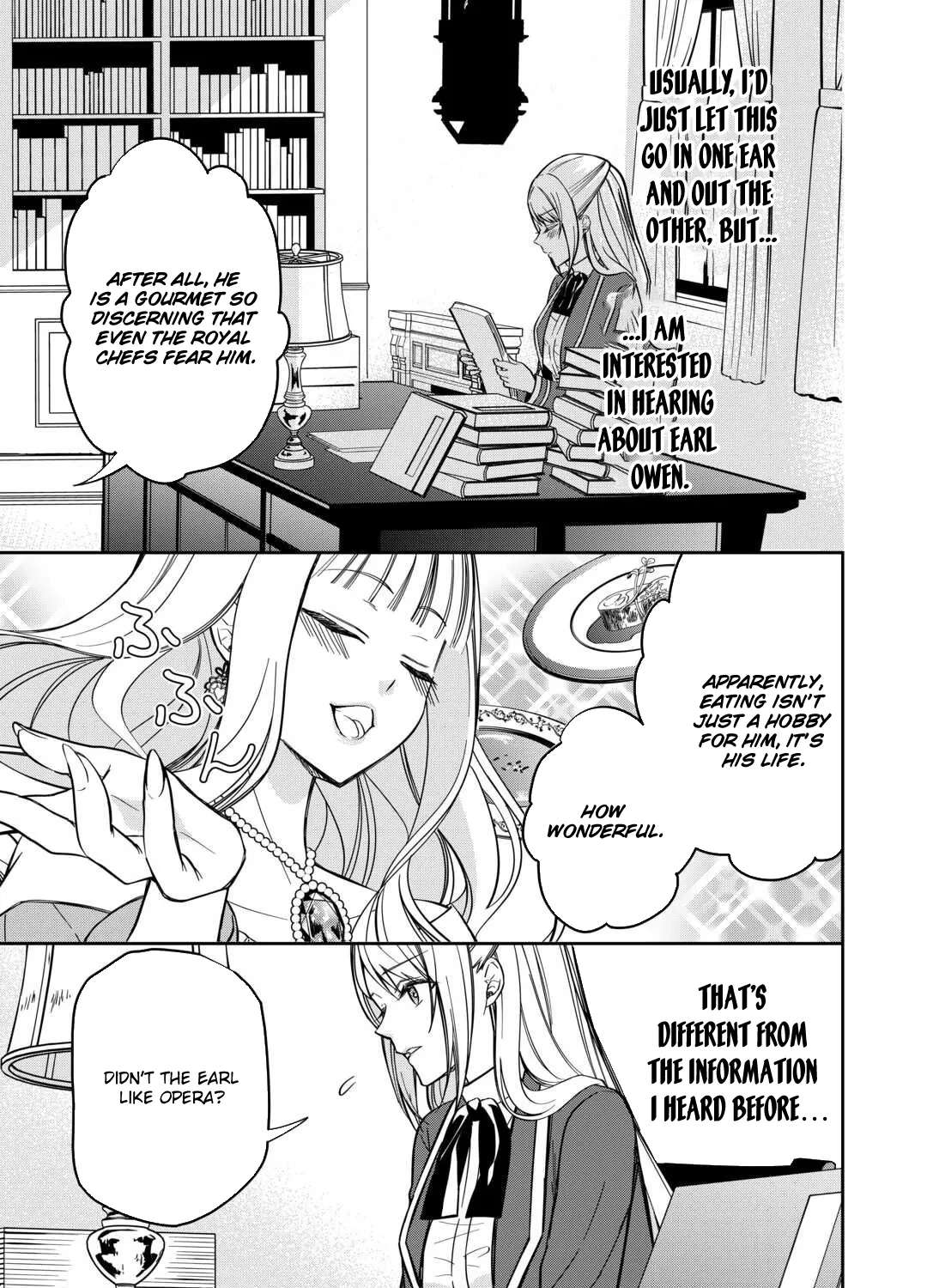I Married the Count My Sister Rejected—No Takebacks! Chapter 2 - page 3