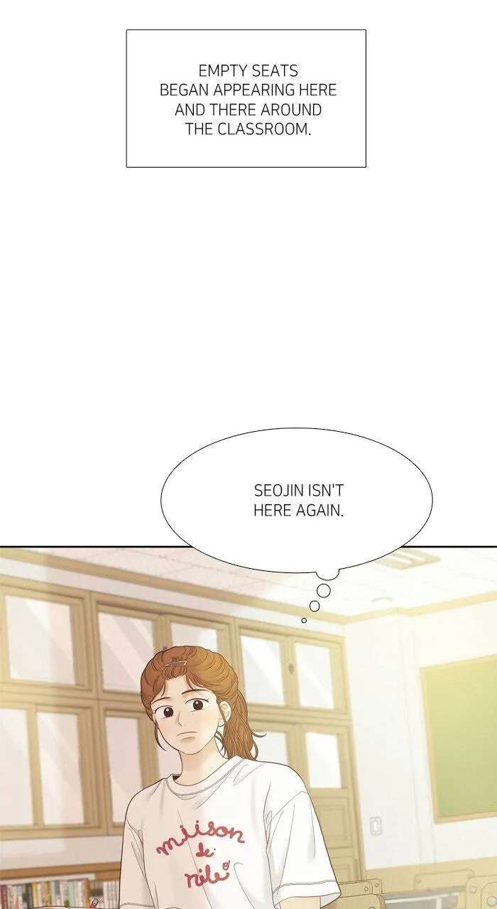 Odd Girl Out Chapter 496 - page 4