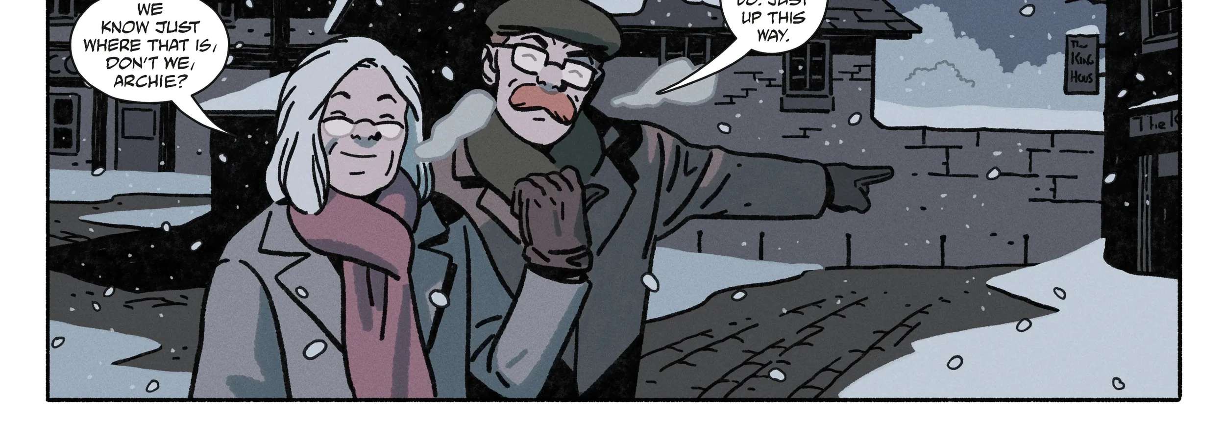 Hellboy in Love: Black Eyes Chapter 1 - page 51