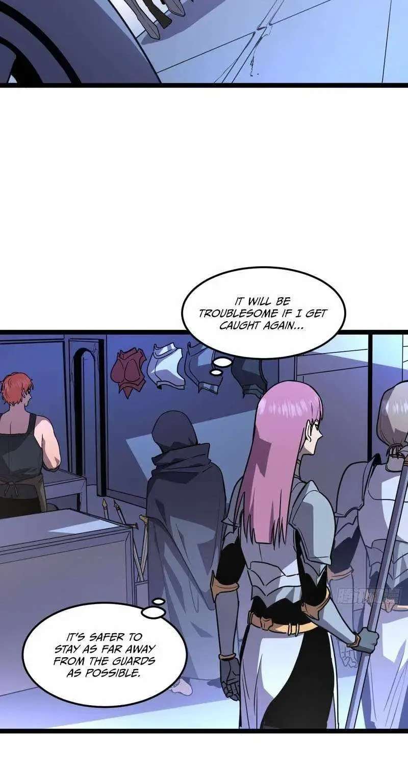 I'm Really Not a Demon Beast Chapter 3 - page 34