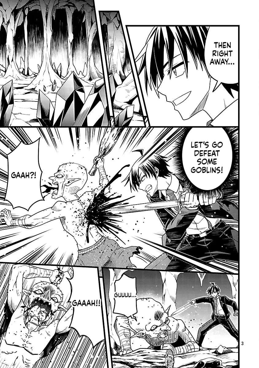 Net Idol no Haishin wo Tetsudatte ita Manager no Ore, Naze ka Bazutte shimau Chapter 4 - page 4