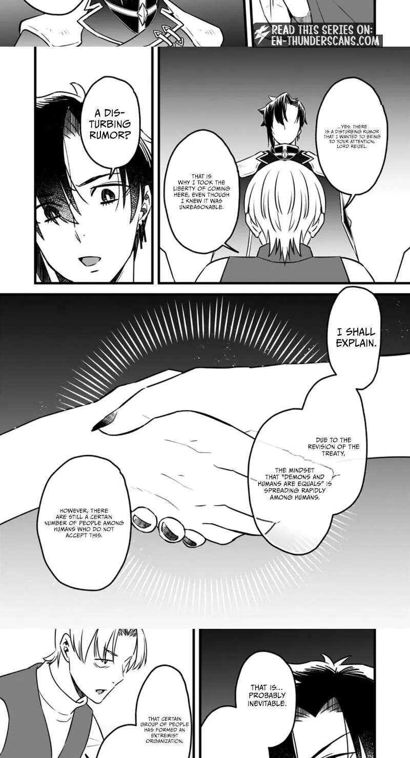 Yuusha Party wo Tsuihousareta no de, Maou wo Torikaeshi ga Tsukanai Hodo Tsuyoku Sodatete Mita Chapter 24.1 - page 4