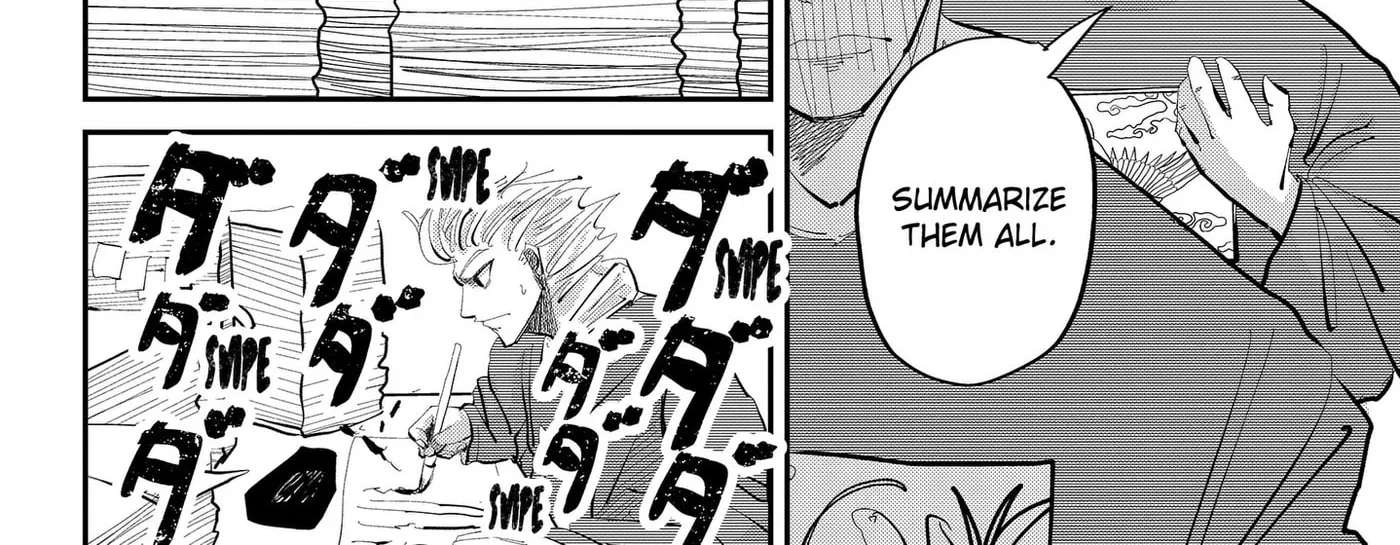 KAKAKAKA Chapter 3 - page 20