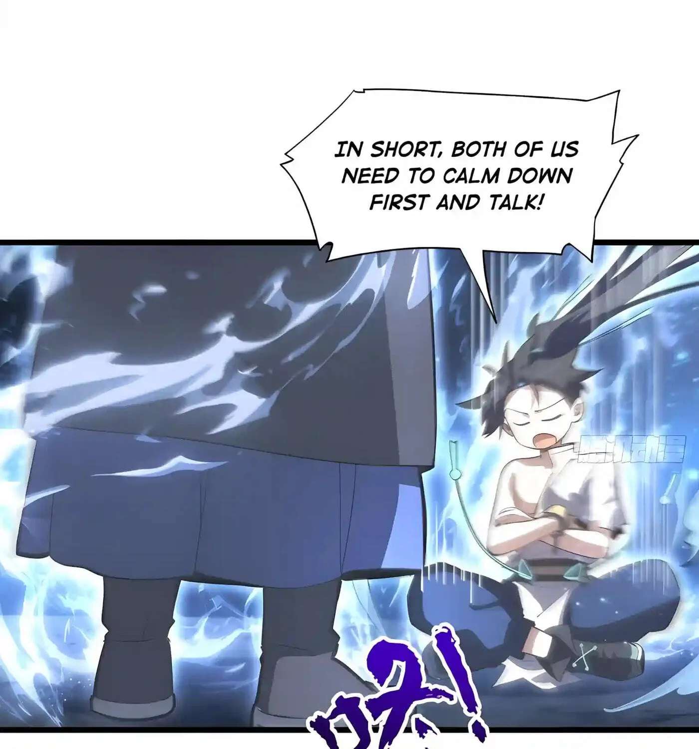 Kaiju Qiandao Huanggu Sheng Ti Chapter 169 - page 85