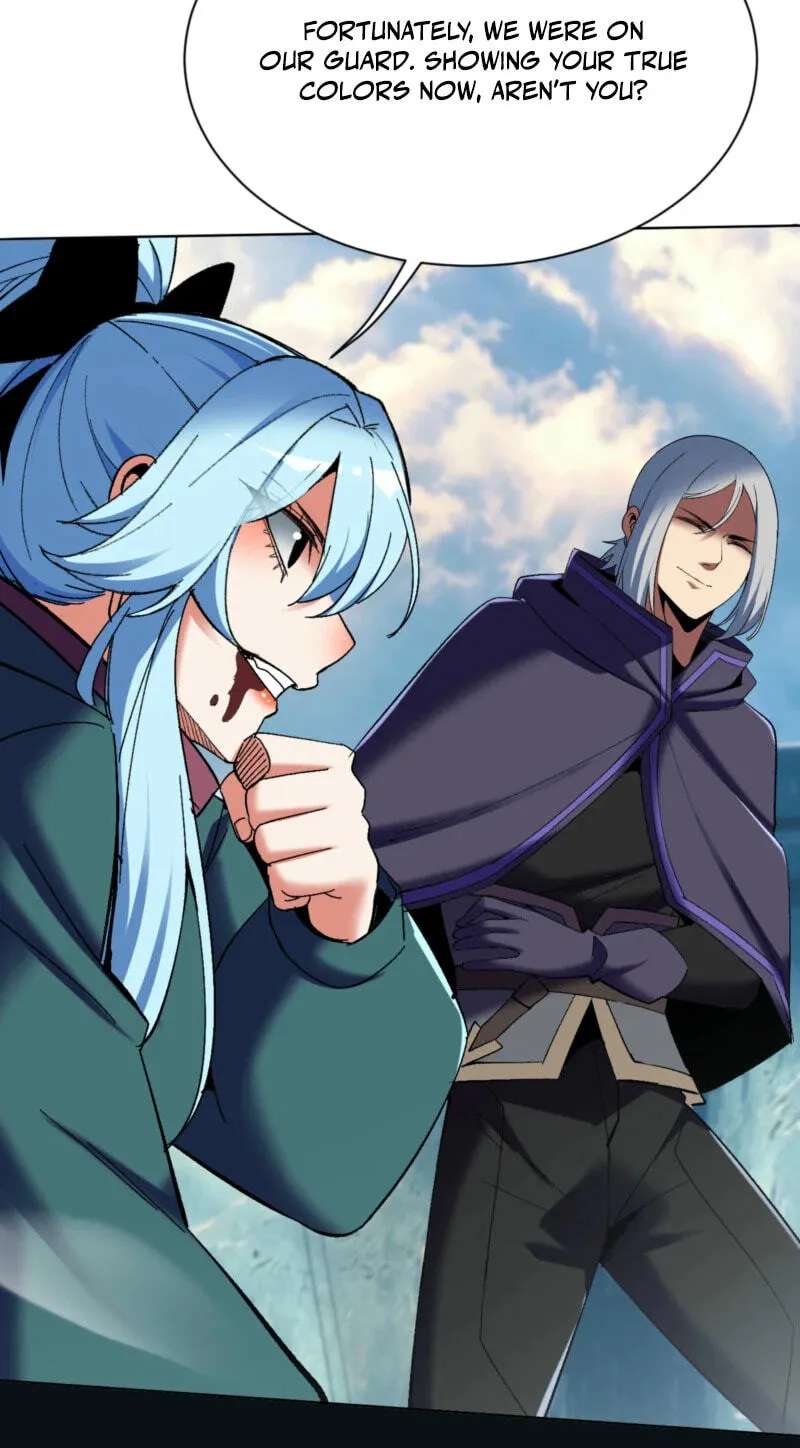 Nuclear Explosion Swordsmanship One Slash, One Kill Chapter 56 - page 44