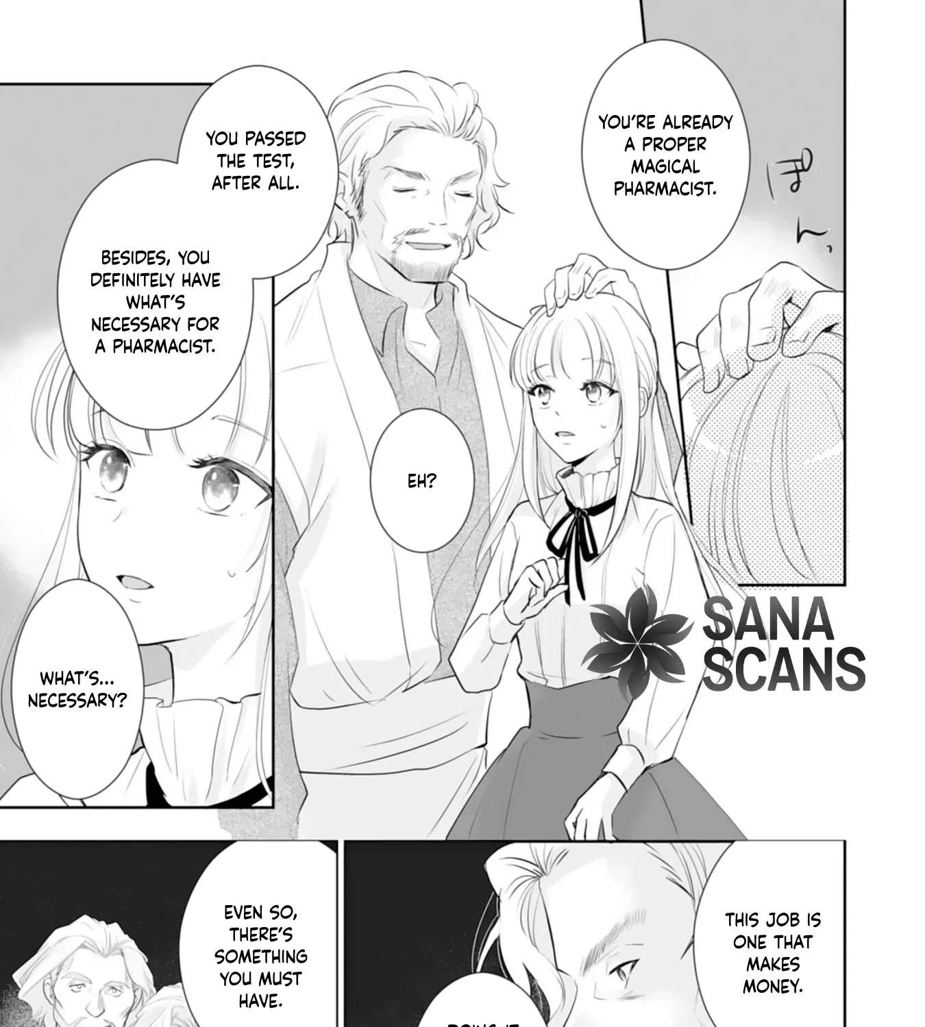 You Cast Me Aside Like a Saintess, Now You Want Me Back. Chapter 3 - page 49