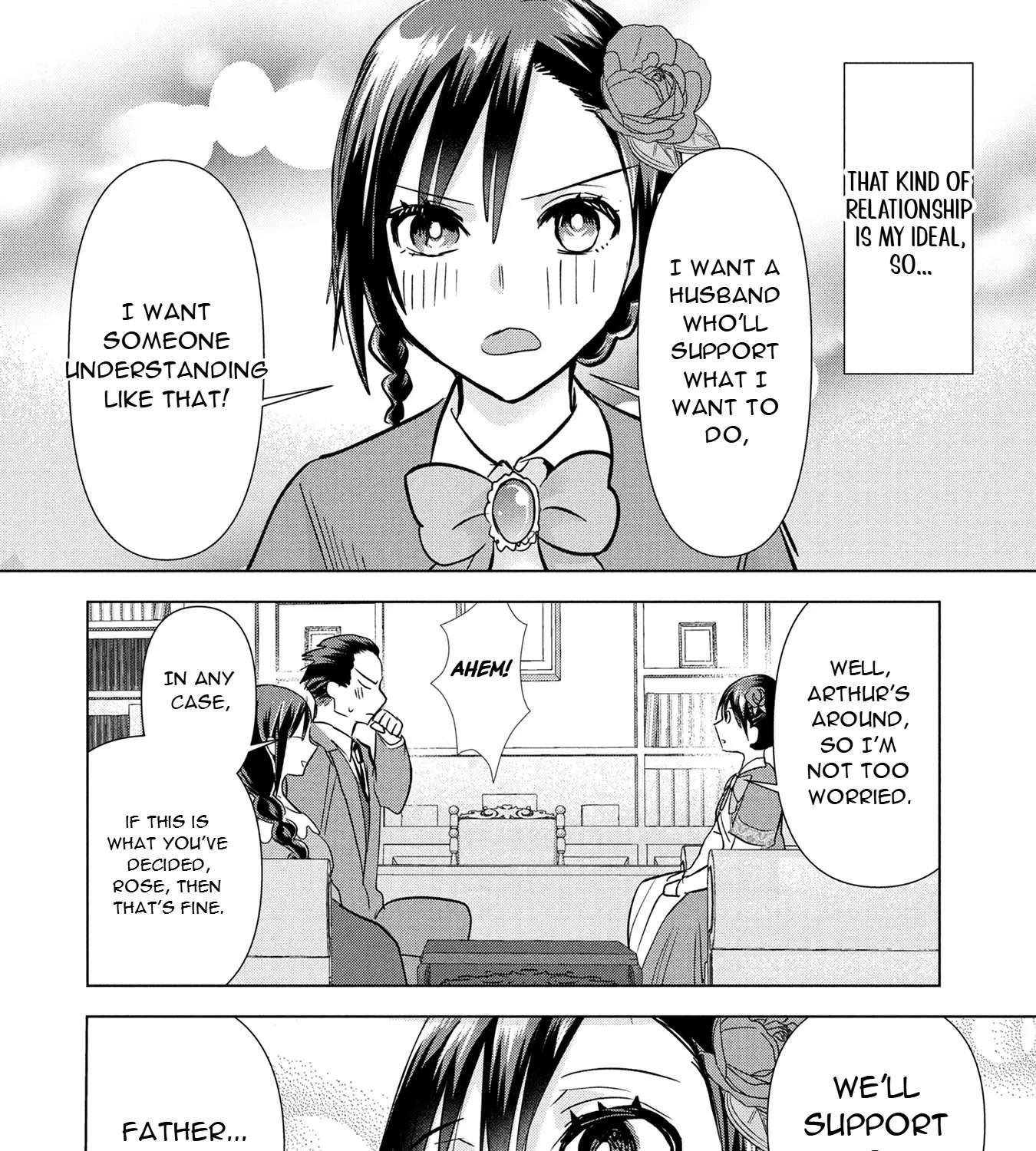 Kokai Shuraba De Konyaku Ga Nakunarimashita Korekara Shigoto To Koi Osagashimasu! Chapter 2 - page 40
