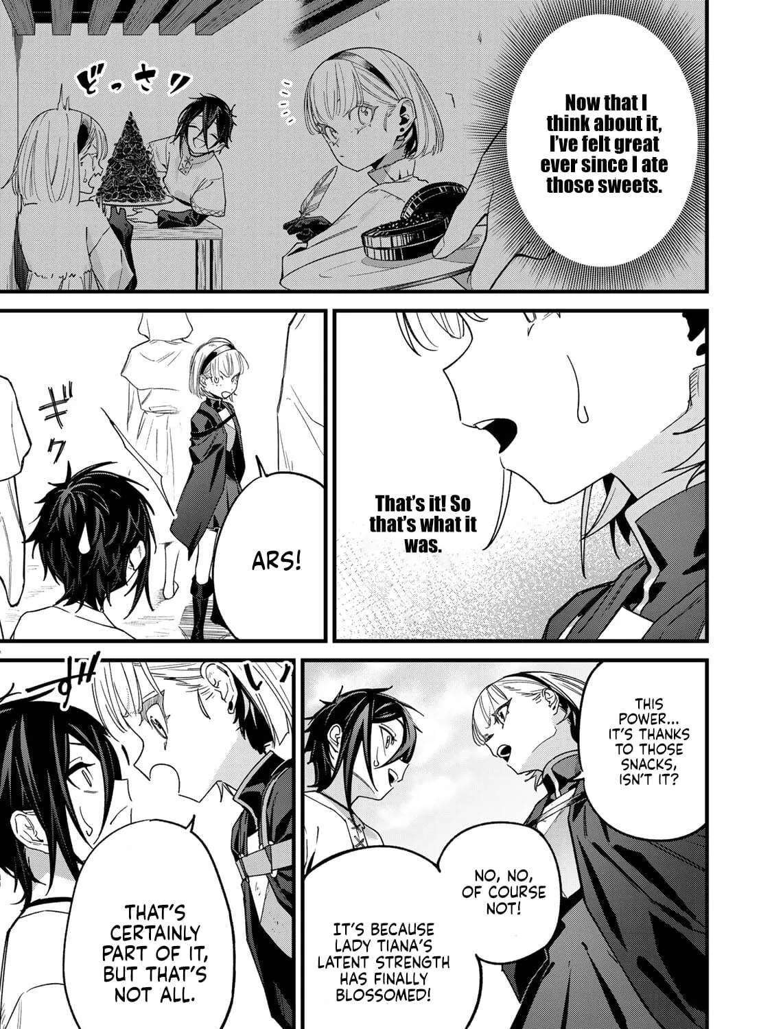 Shuseisan: Kono Skill ga Cheat da to Mada Dare mo Kizuiteinai Chapter 2.2 - page 21