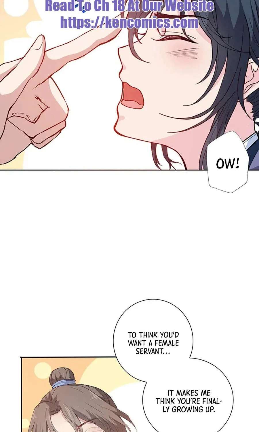 NamgoongSe Is a Little Prince Chapter 10 - page 39