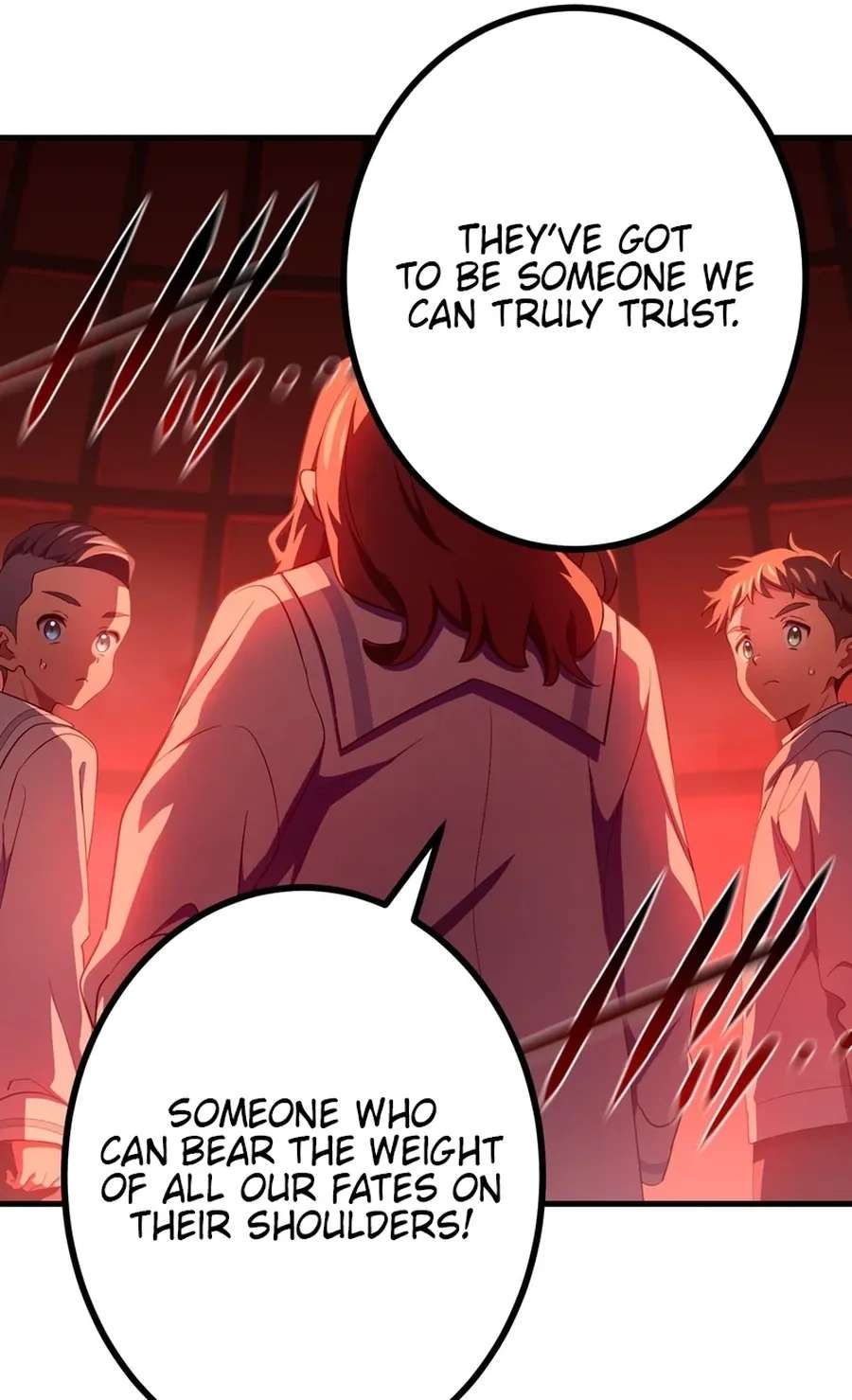 Demons' Crest Chapter 84 - page 108