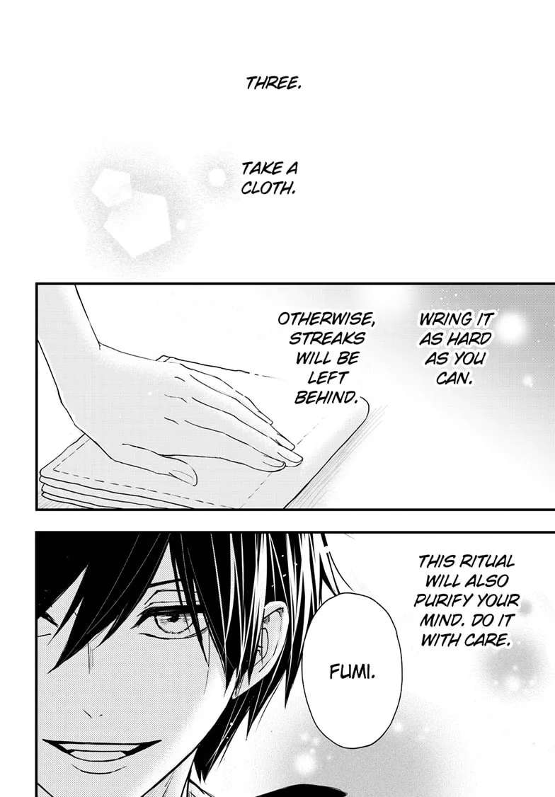 Queen’s Quality Chapter 111 - page 35