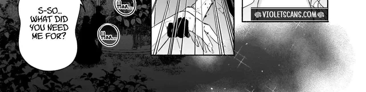 Tekikokude Reigu Sareta Kojo-sama wa Otto no Ai ni Kidzukanai Chapter 4.2 - page 27