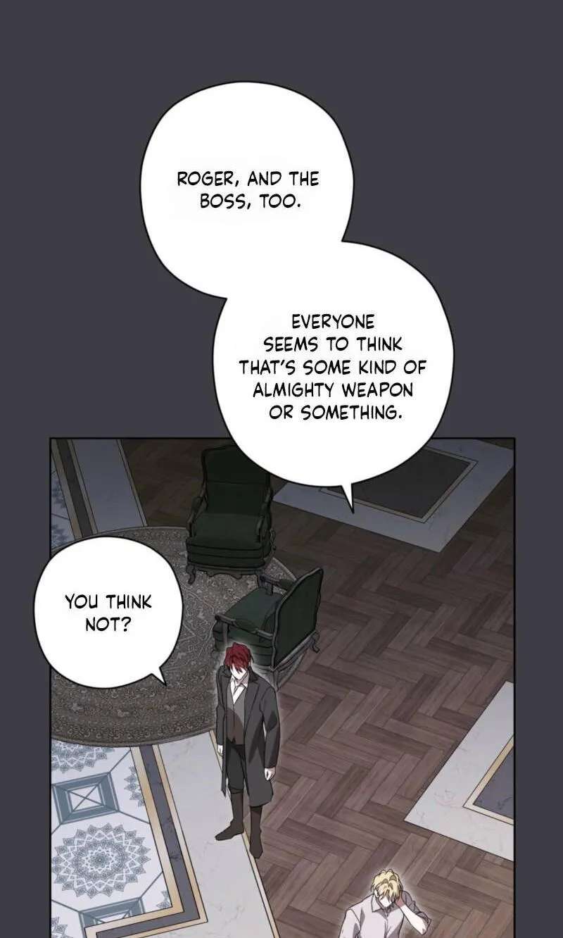 Dear Anonymous Sponsor Chapter 62 - page 15