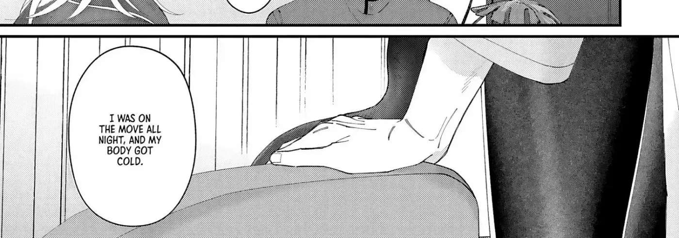 Kiss the poison Chapter 3 - page 25