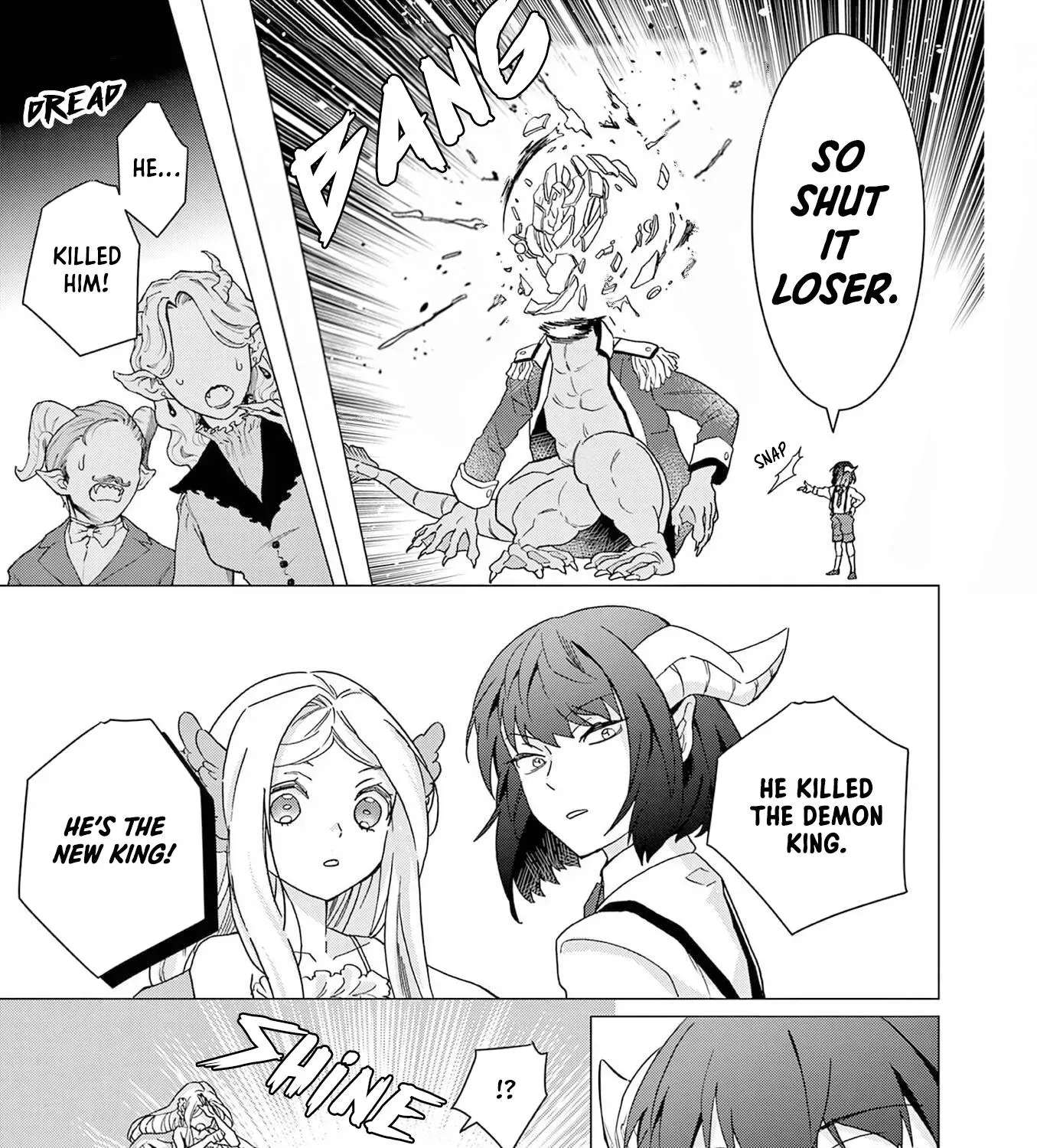 Isekai Tensei shite Majo ni Natta node Slow Life wo Okuritai noni Maou ga Nigashite Kuremasen Chapter 11 - page 9