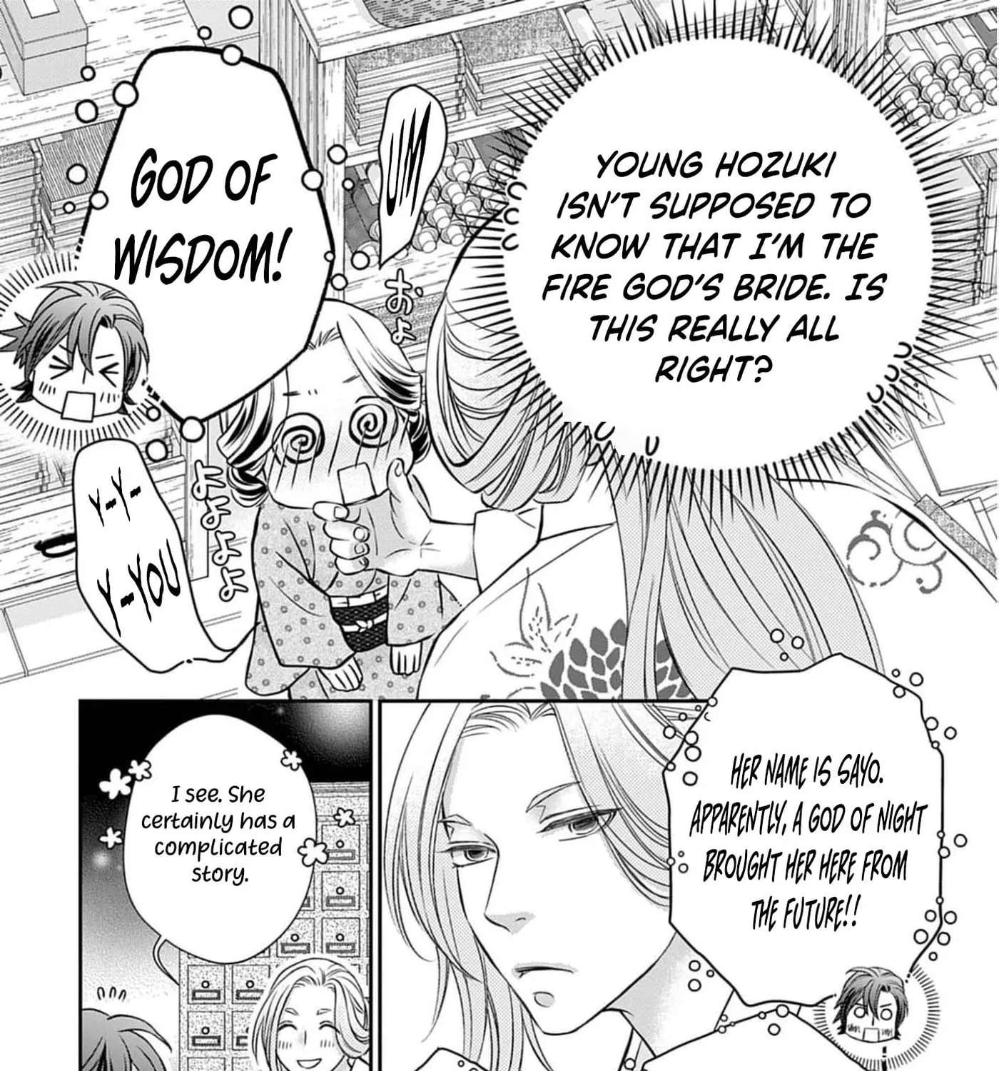 From a worthless maid to a pampered bride Chapter 59 - page 19