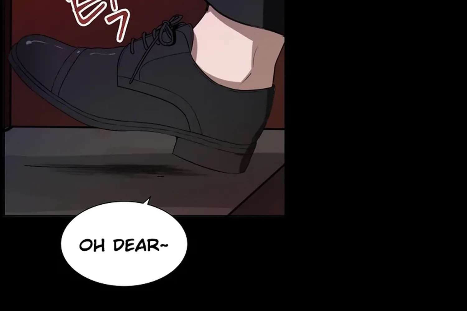 There Are Monsters Here, Too Chapter 1 - page 4