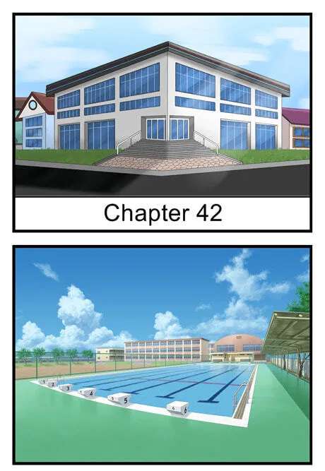 My Blossoming Summer Chapter 42 - page 1