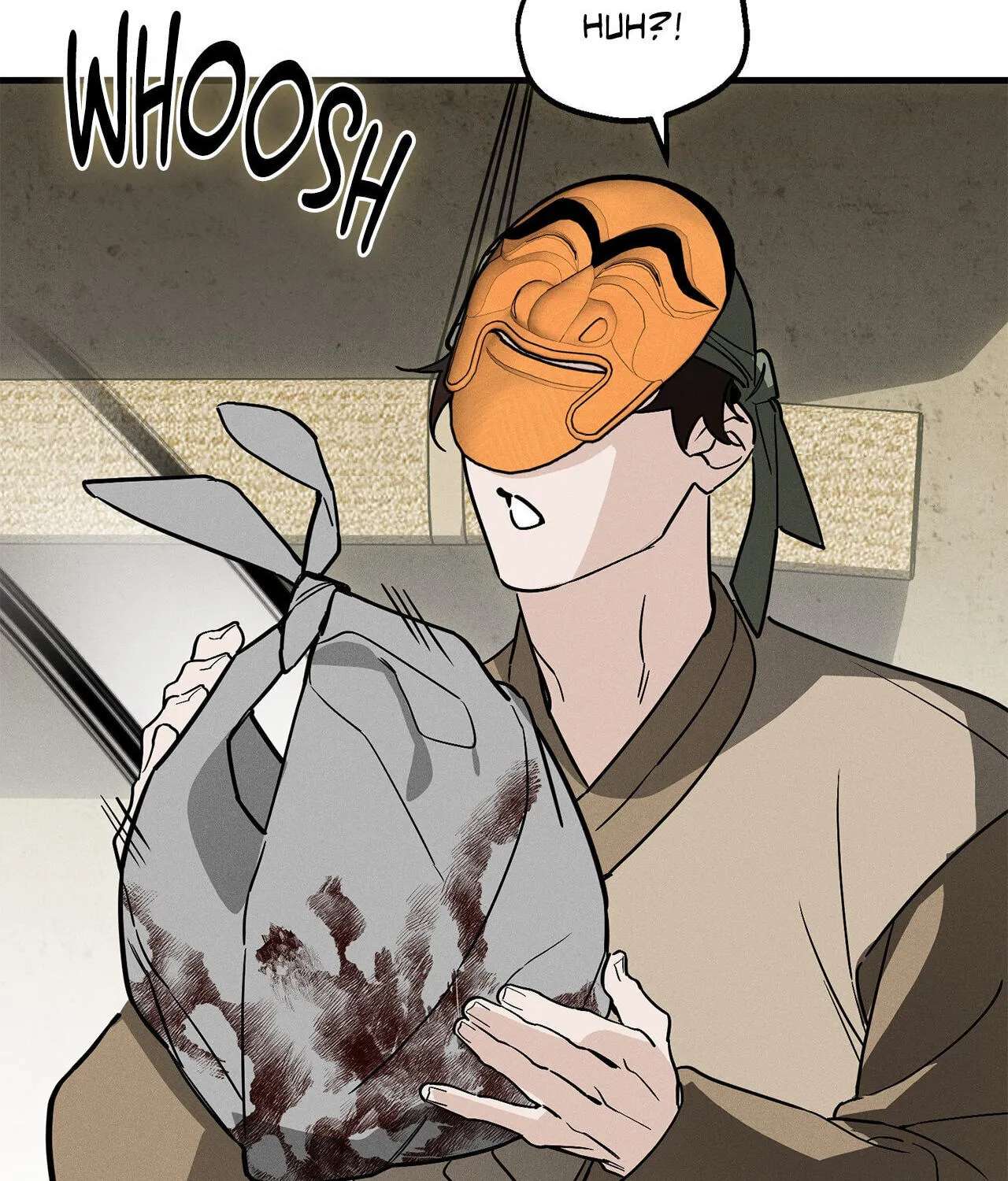 Mark of Fate Chapter 46 - page 15