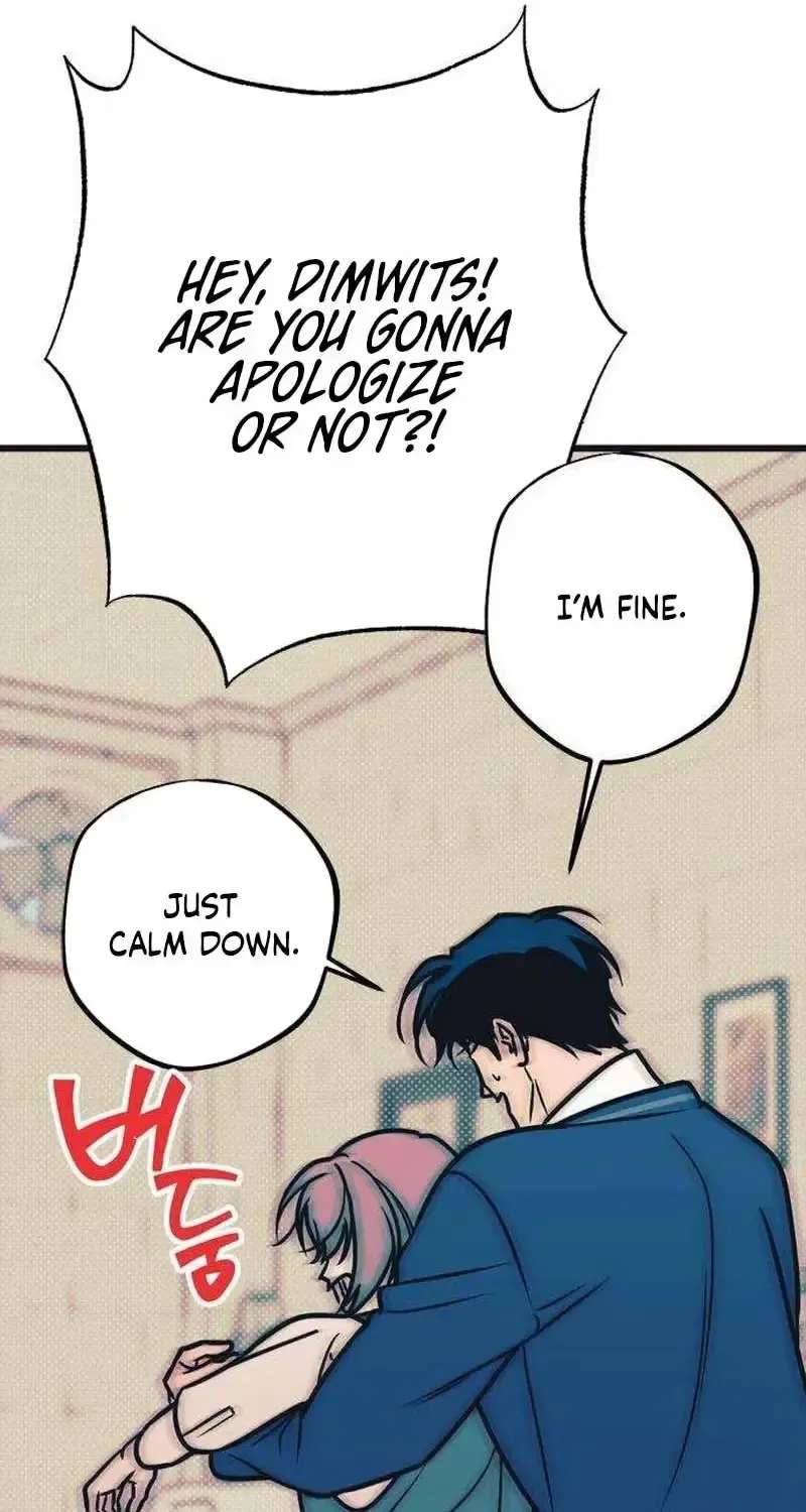Hater Girl Chapter 14 - page 69