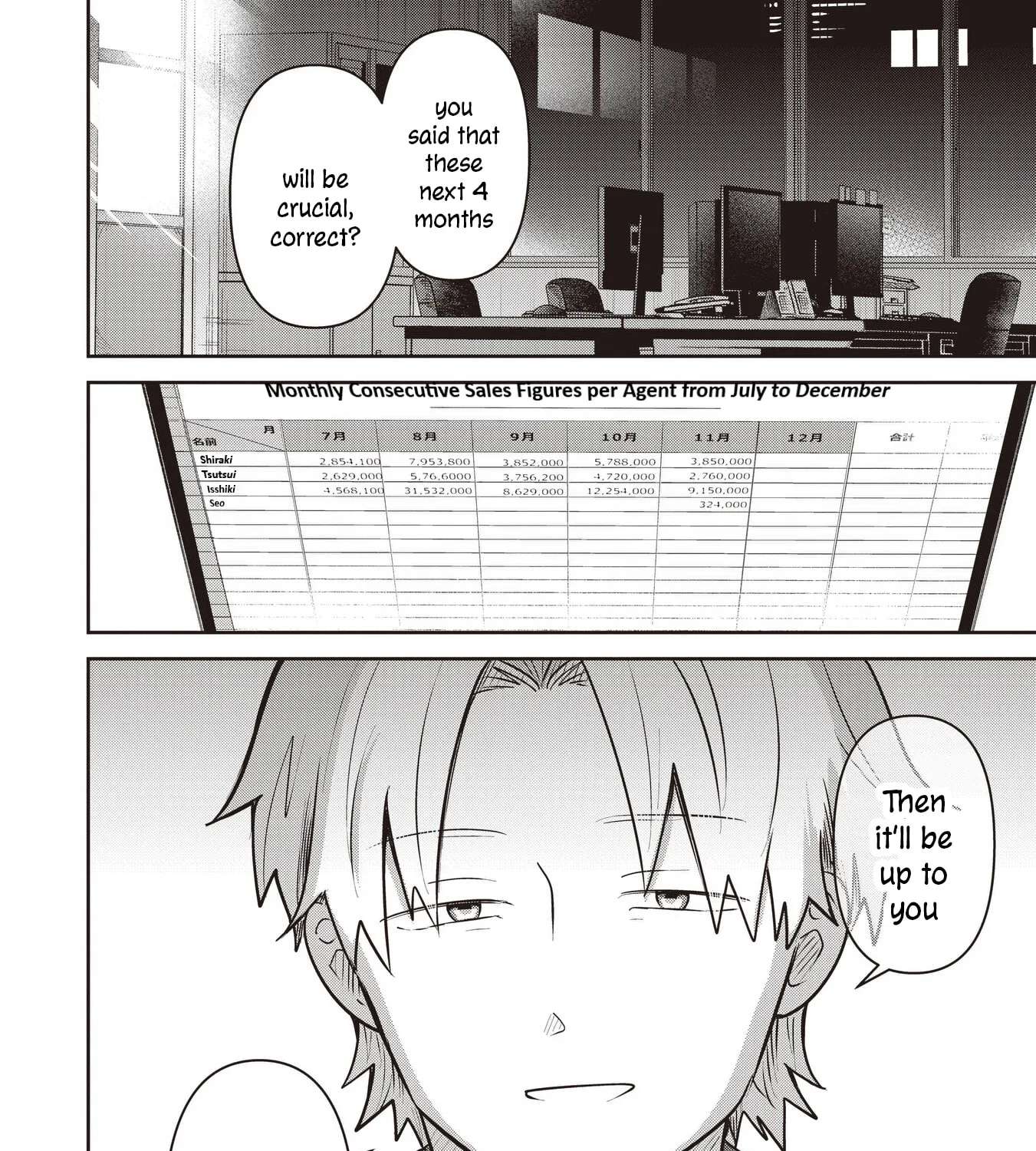 A Love Letter and a 13-Year-Old Actress Chapter 45 - page 19