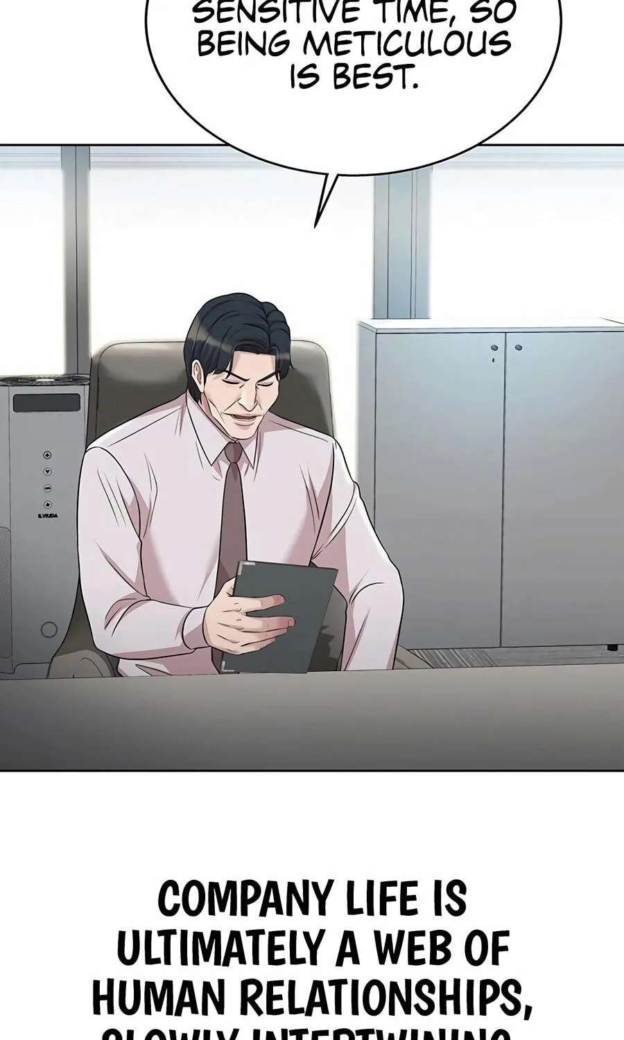 Lotto 1st Place Winner Goes to Work Too Chapter 94 - page 159