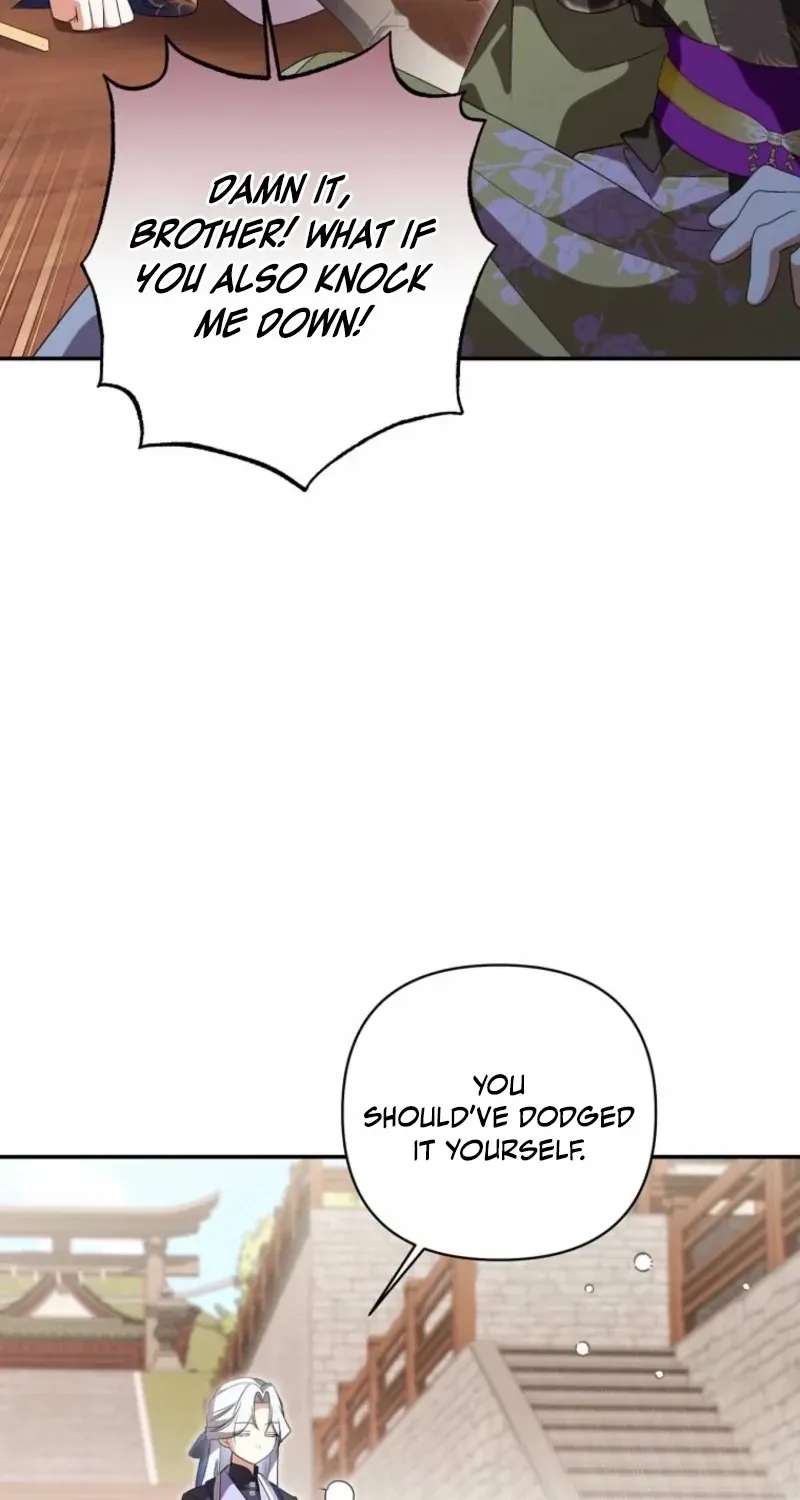 A Baby Cat Who Commands the Dog Clan Chapter 36 - page 8