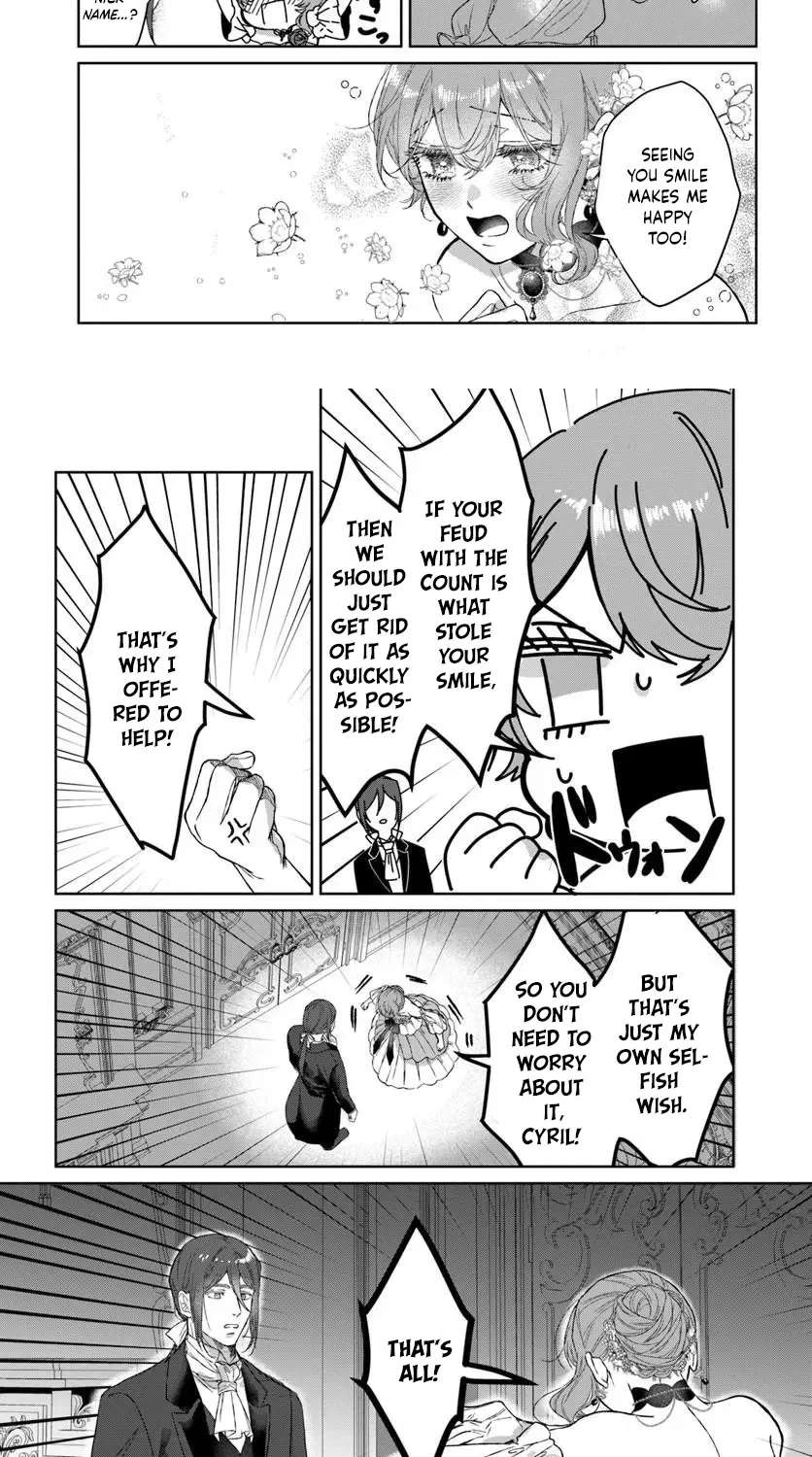 My First Love Turned into a Coldhearted Knight — I Never Expected a Full-On Confession! Chapter 10 - page 15