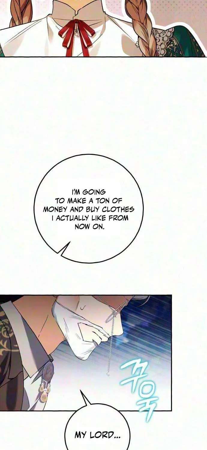 I Became the Owner of a Poor Estate Chapter 8 - page 25