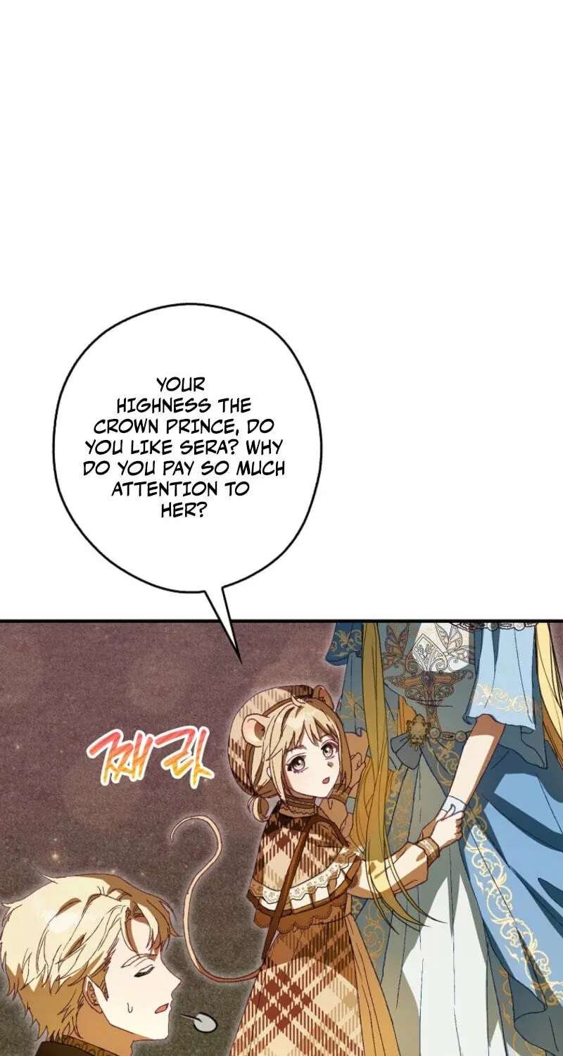 Cinderella's Pocket-Sized Protector Chapter 58 - page 67