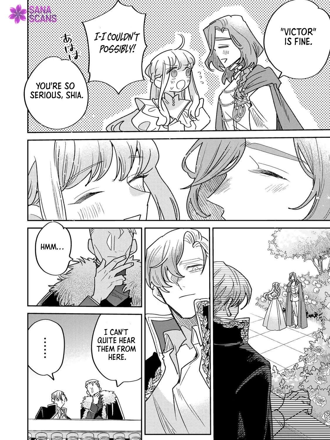 The Unlucky Lady Loved by the Final Boss Brother-in-Law Chapter 43 - page 16