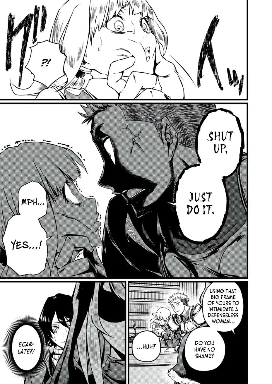 The Former Slave Who Awakened to the Strongest Class [Shadow Necromancer] Exacts Revenge on This Corrupt World Chapter 4 - page 20