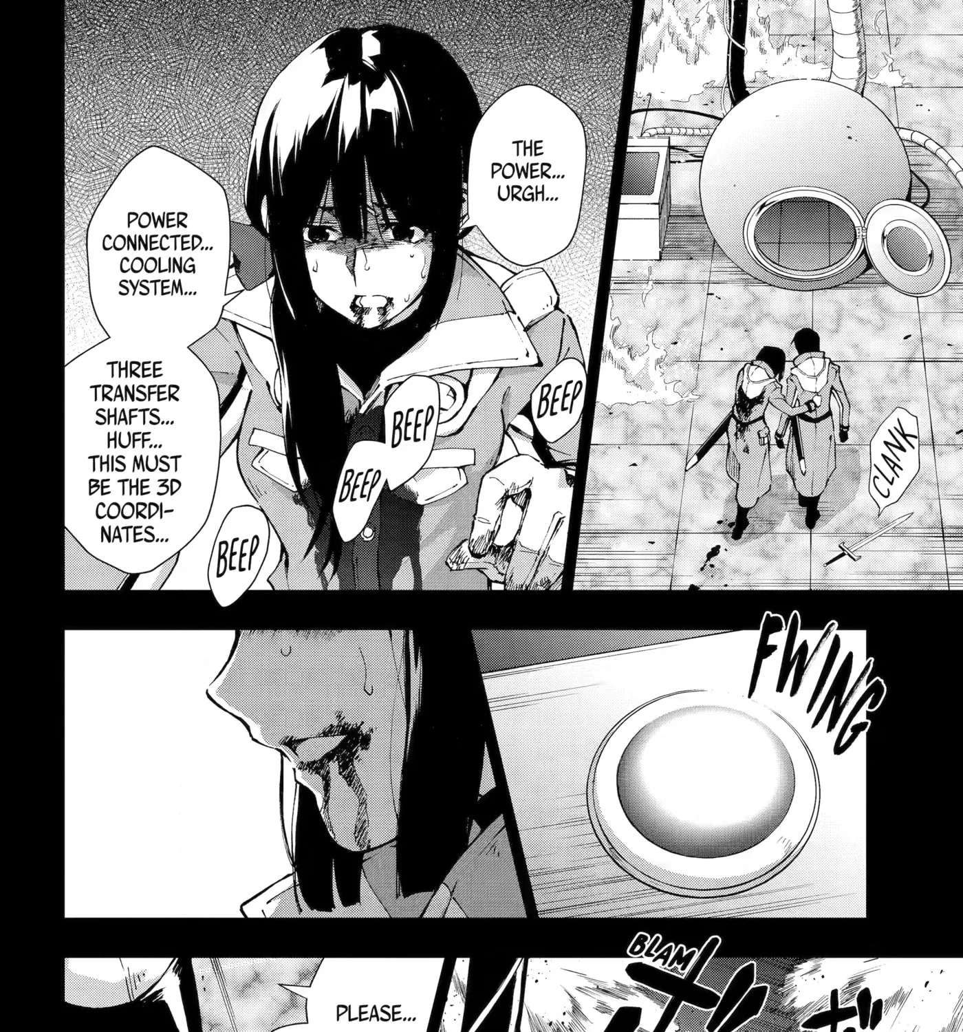 Senken no Majutsushi to Yobareta Kenshi Chapter 70 - page 20