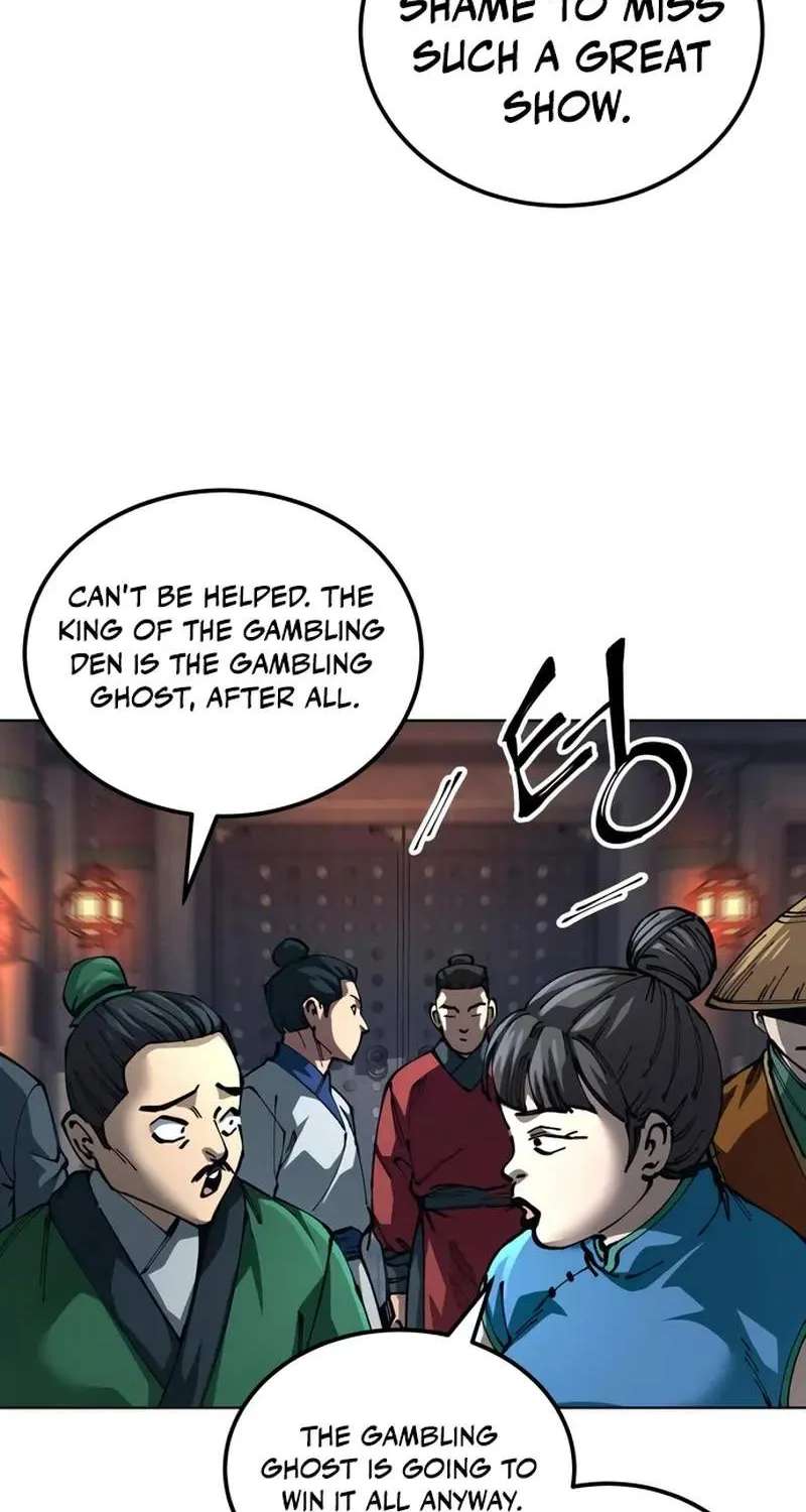 Warrior Grandpa And Supreme Granddaughter Chapter 118 - page 49