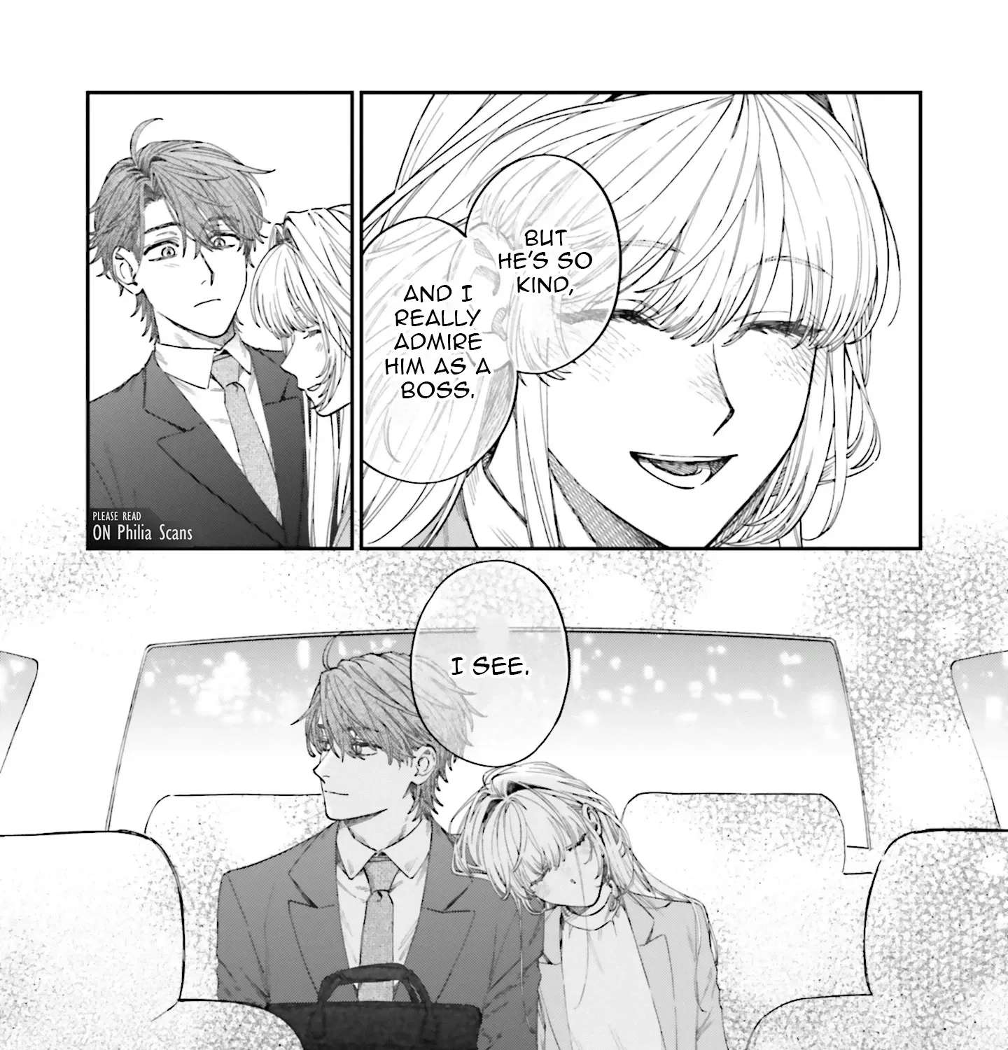 Bokura no Koi wa Yume Utsutsu Chapter 3 - page 58