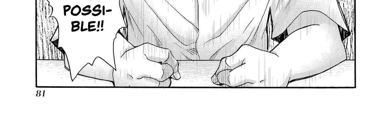 Let’s Start The Closing Meeting. ~ So Begins The Bullying Trial ~ Chapter 17 - page 78