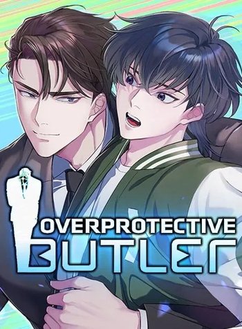Overprotective Butler