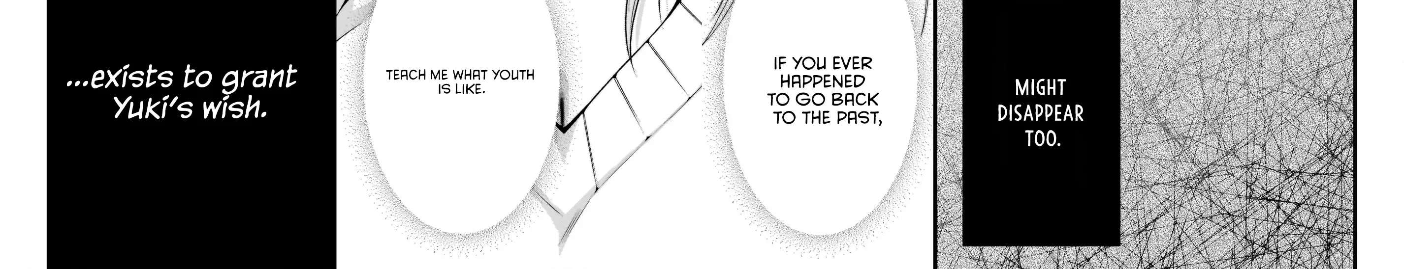 The Only One Who Knows How to Make Her Fall for Me Is the Future Me Who Marries Her Chapter 1 - page 100