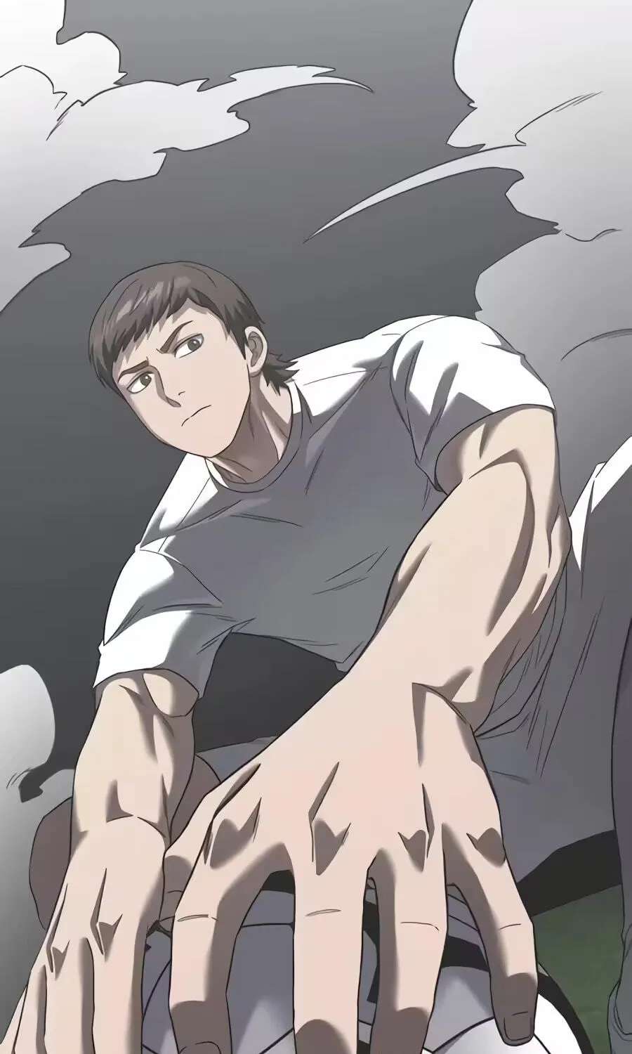 The Genius Midfielder With the Killer Pass Chapter 75 - page 93