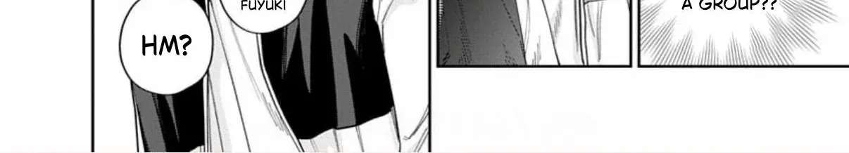 Ore No Kuchibiru Ga Nerawareteimasu Chapter 7 - page 20