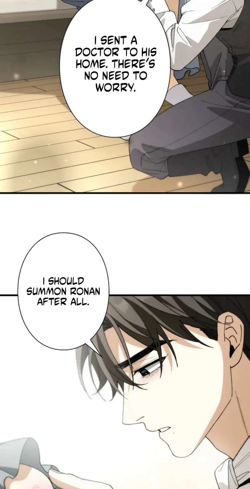 Koori no Koutei no Torikago no Naka de Chapter 31 - page 52