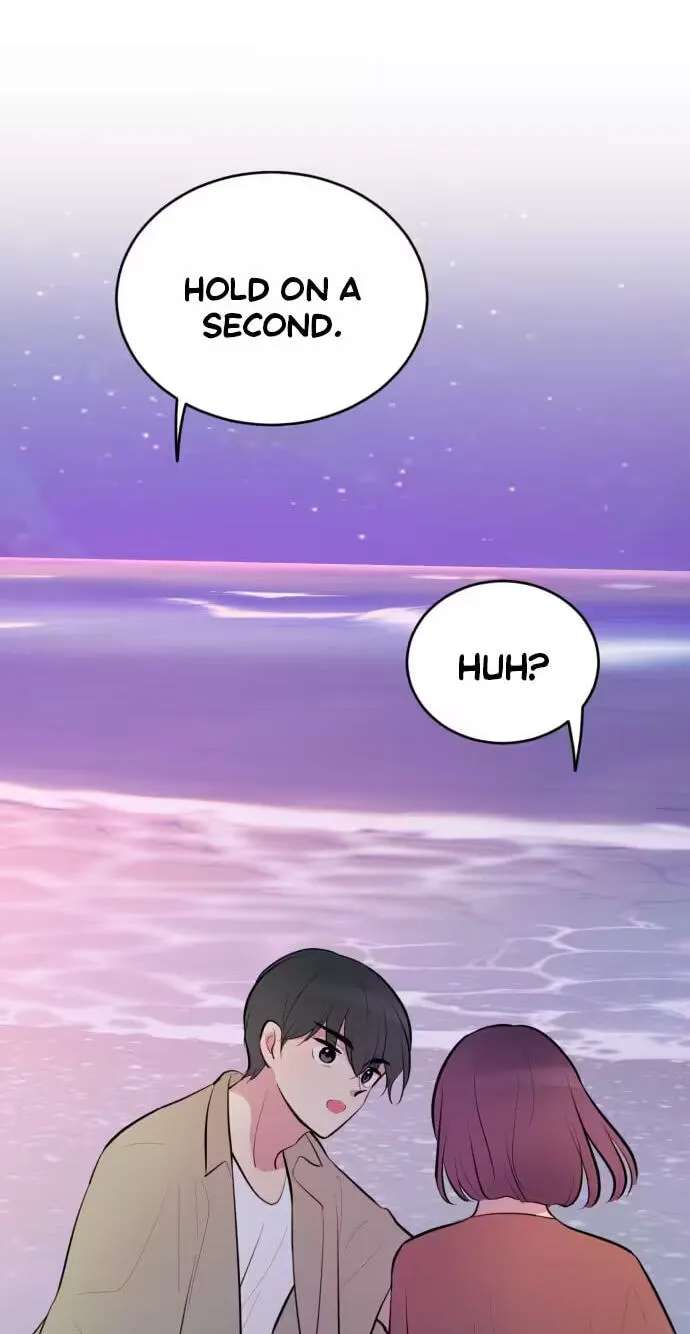 Even If You Don't Have a Third Chapter 51 - page 53