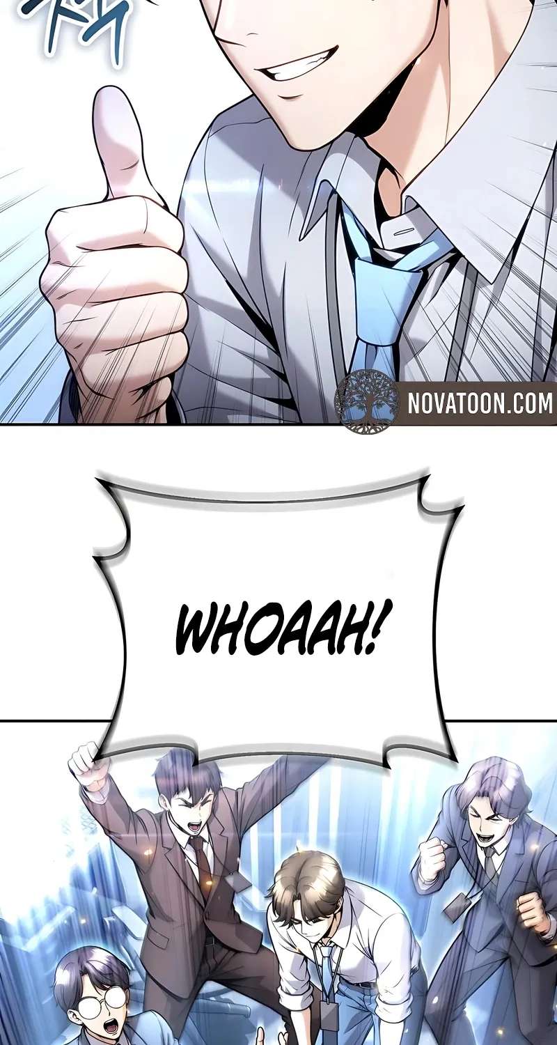 The Money Keeps Piling Up Even If I Spend It Chapter 16 - page 52