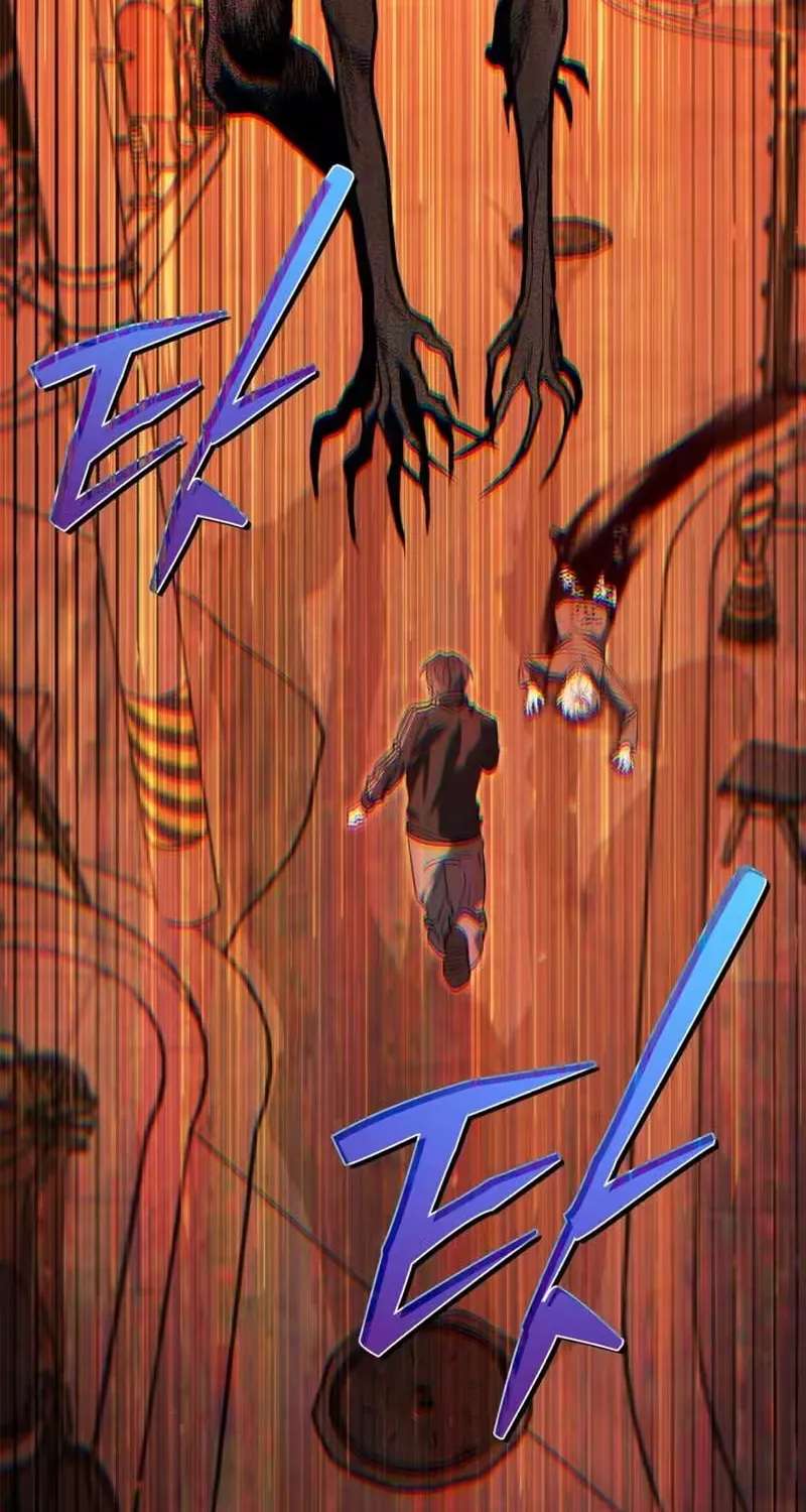 Error de Echo Chapter 3 - page 48