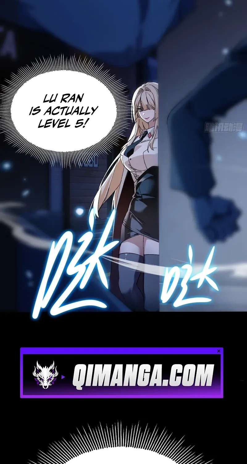 Skills have no cooldown, I turned into a natural disaster of undead Chapter 4 - page 17