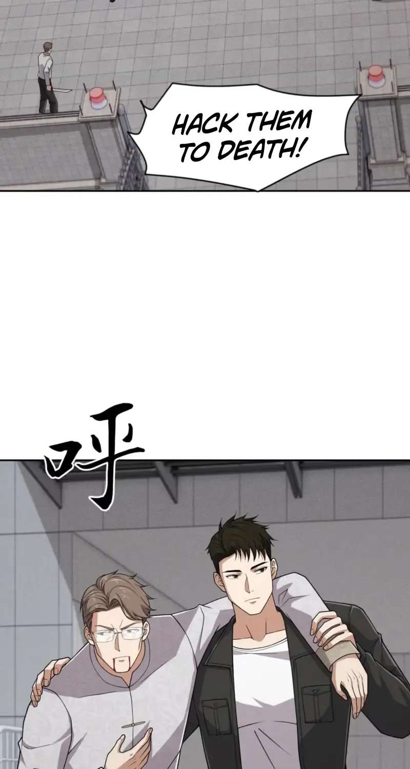 Urban Hidden Dragon Chapter 98 - page 27