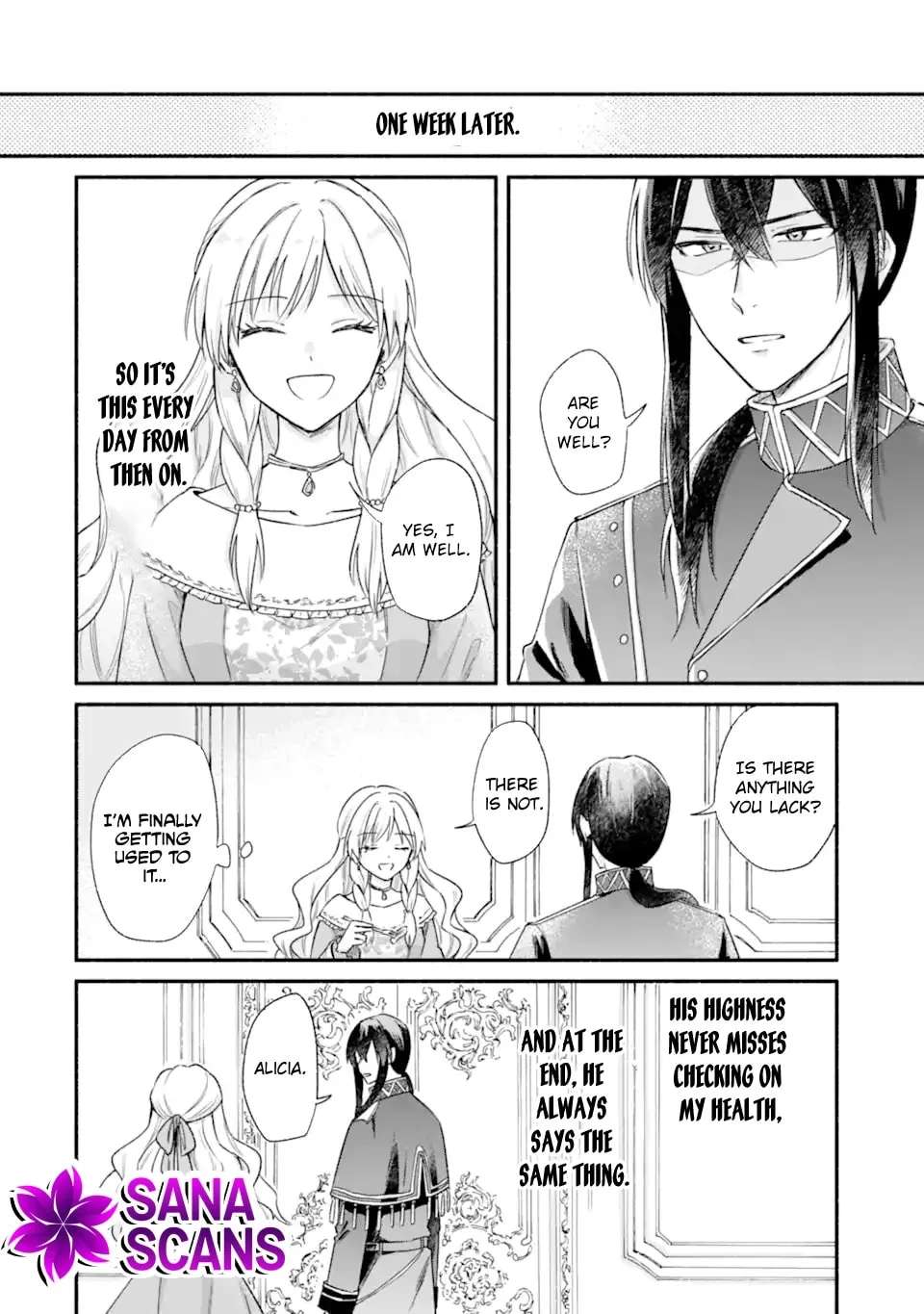 Konyaku Shitara "Kimi wa Nan mo Shinakute Ii" to Iwaremashita: Tenga no Dekiai wa Wakarinikui! Chapter 2 - page 16
