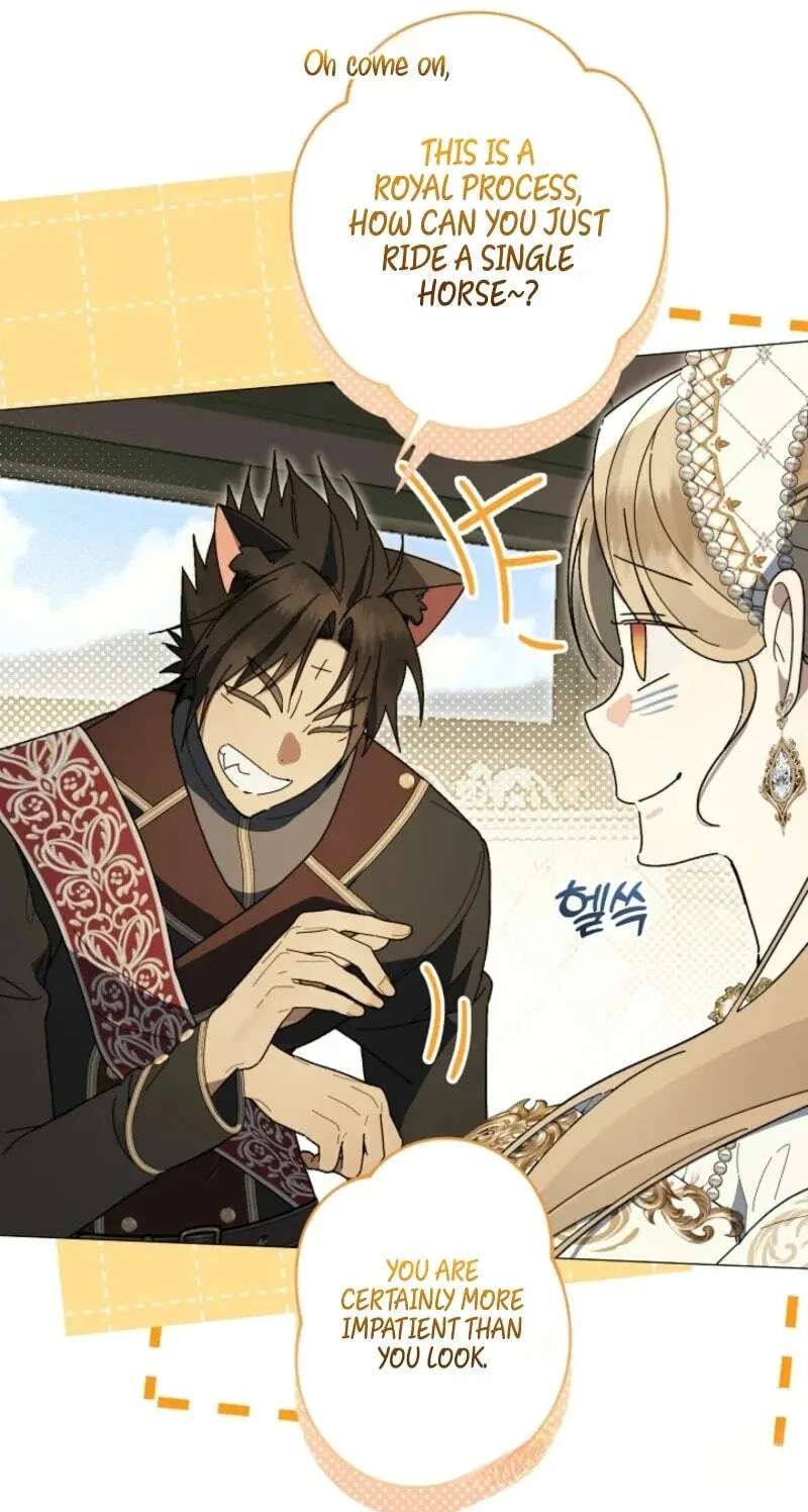 The Savior Who Strangles Me Chapter 61 - page 31