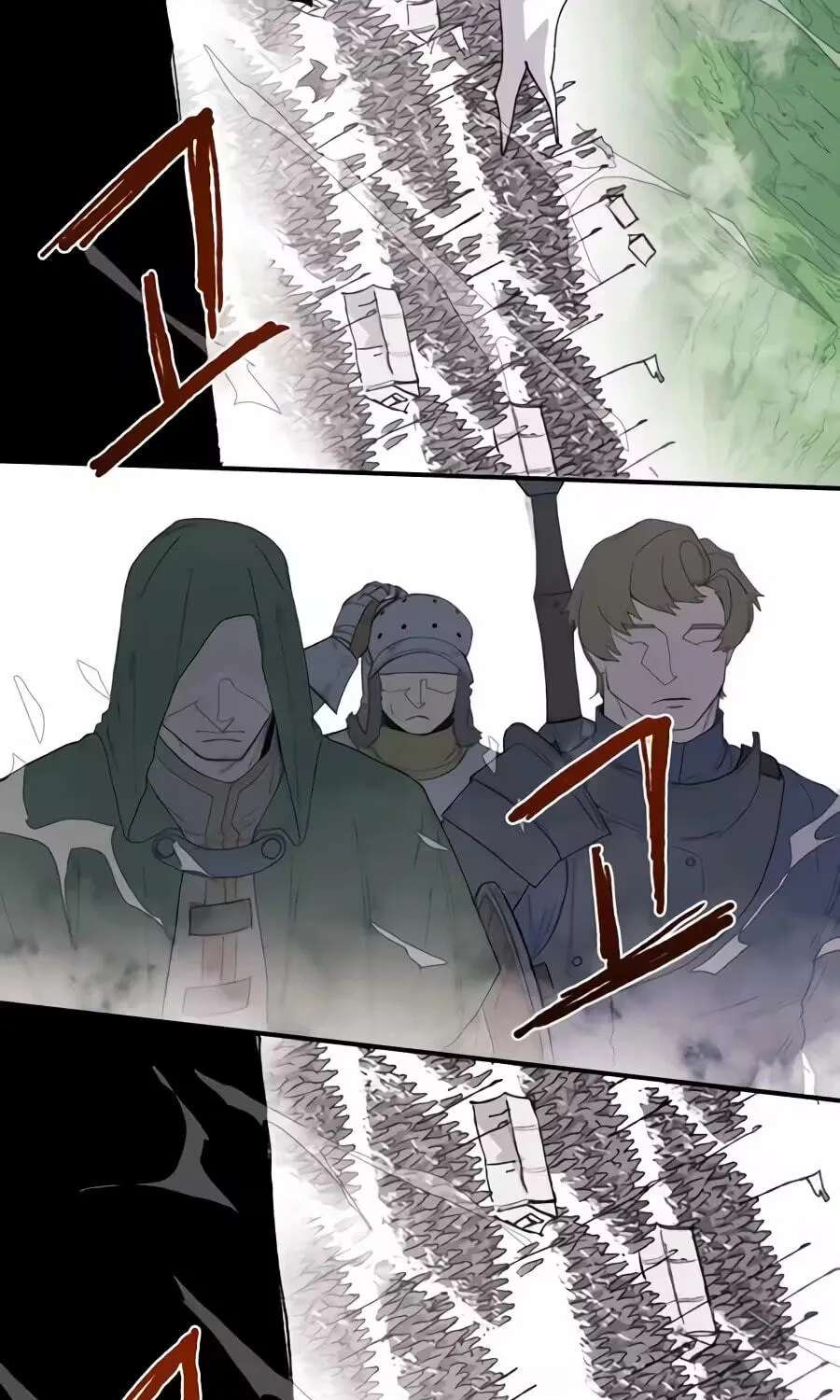 The Tale Of The Skeleton Messenger Chapter 50 - page 87