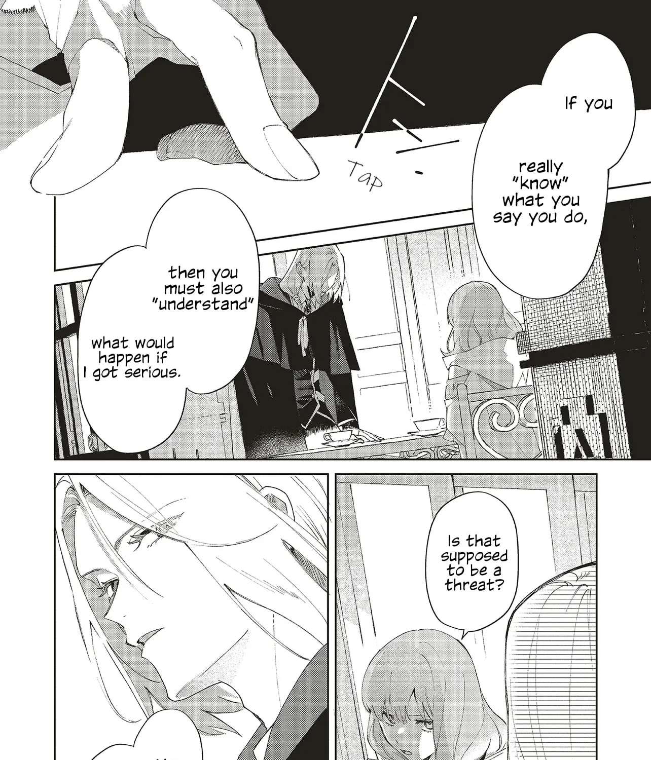 Gyakkou Shita Akuyaku Reijou wa, Naze ka Maryoku wo Ushinattanode Shinsou no Reijou ni Narimasu Chapter 32 - page 7